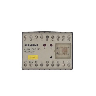 SIEMENS 6KB4 202-1E