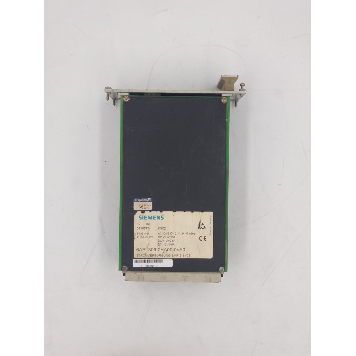 SIEMENS 6AR1306-0HA00-0AA0