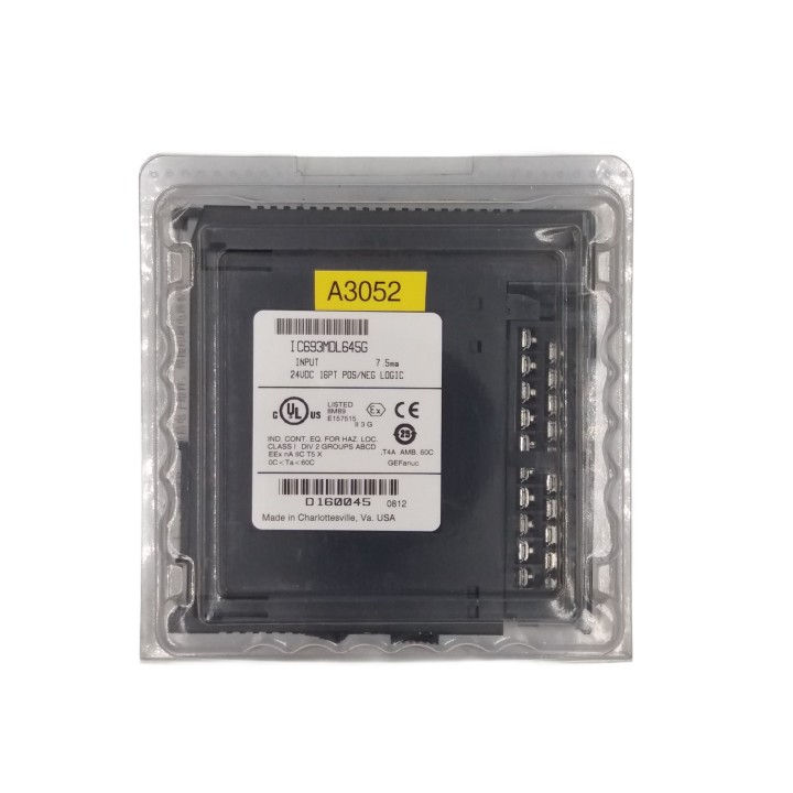 FANUC IC693MDL645G