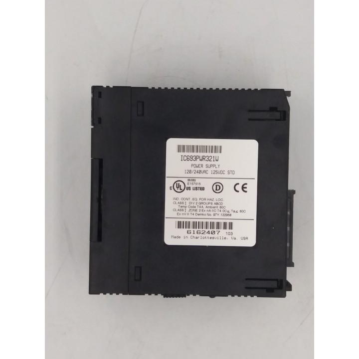 FANUC IC693PWR321W