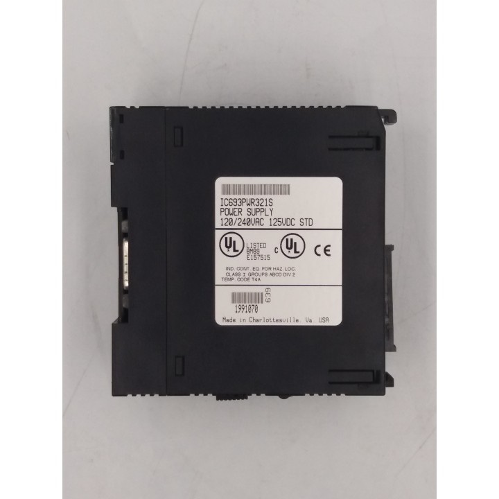 FANUC IC693PWR321S