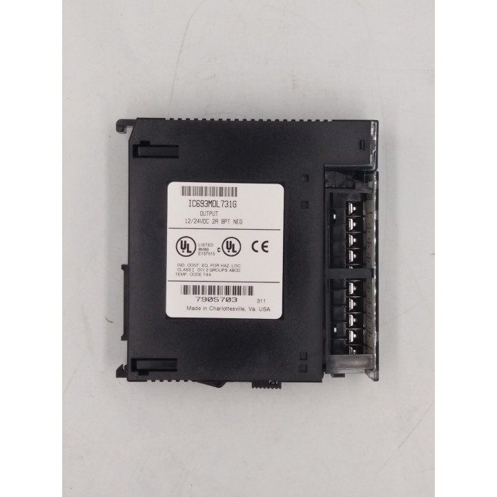 FANUC IC693MDL731G
