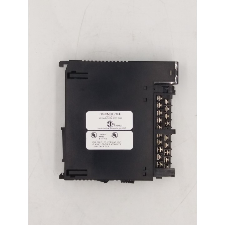 FANUC IC693MDL740D
