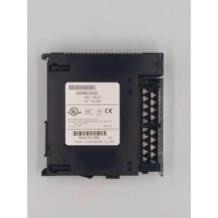 FANUC IC693ALG222E