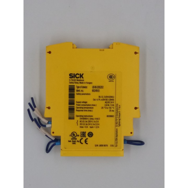 Sick 6024915