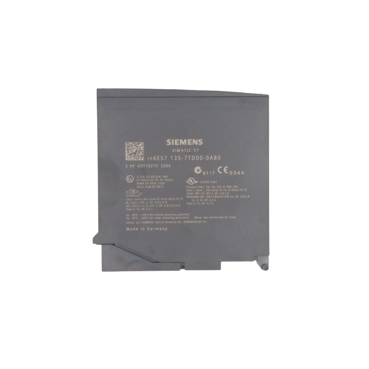 SIEMENS 6ES7 135-7TD00-0AB0
