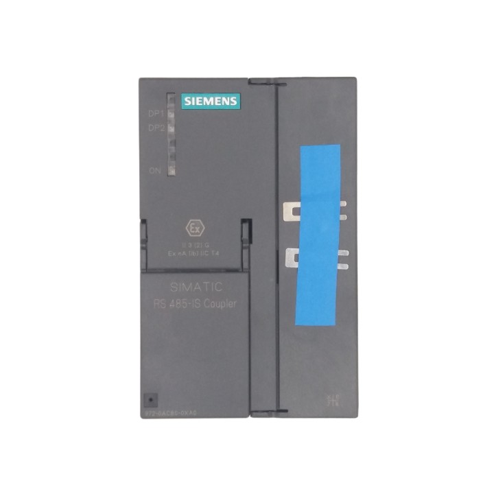 SIEMENS 6ES7 972-0AC80-0XA0