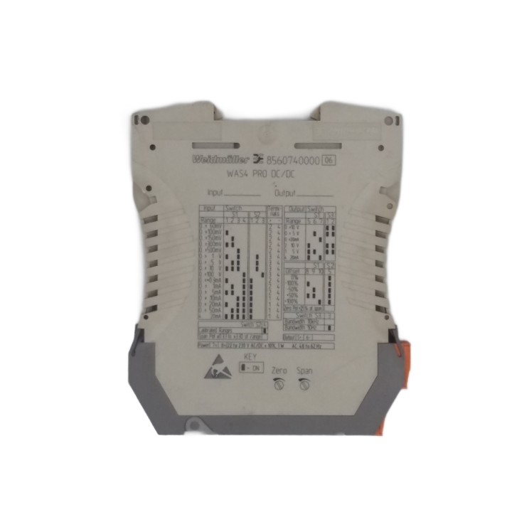 Weidmuller 8560740000