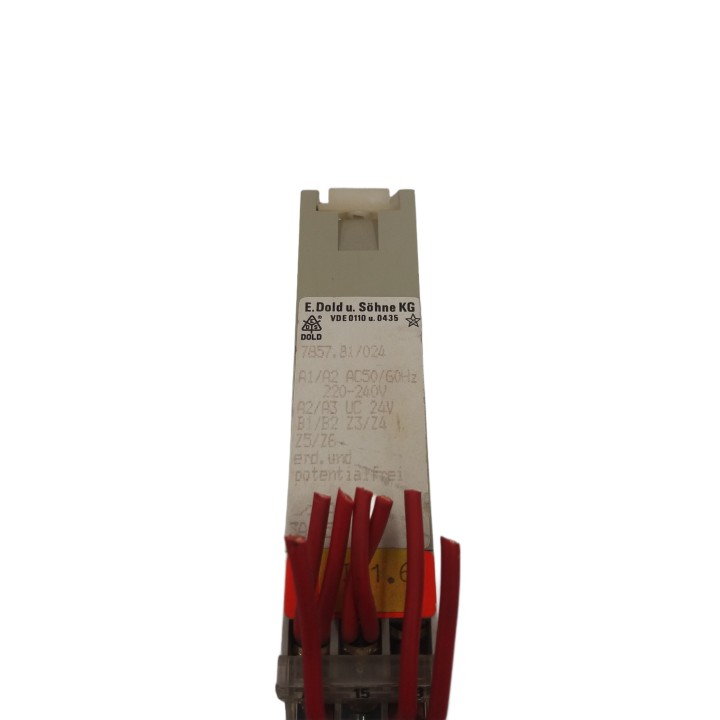 E. Dold & Söhne GmbH & Co. KG MK 7857.81/024