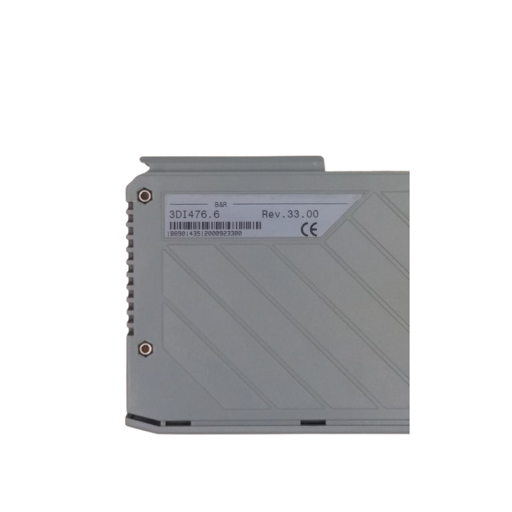B&R 3DI476.6 Rev.33.00