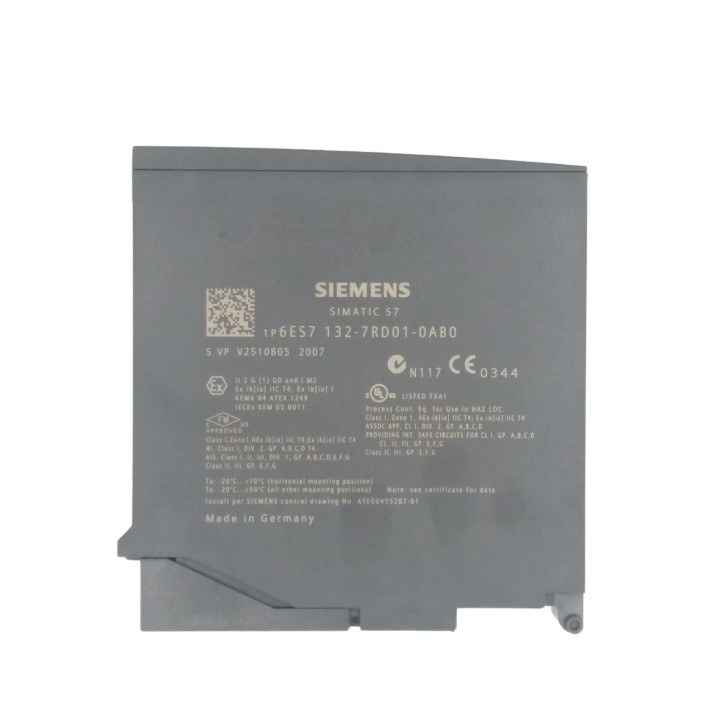 SIEMENS  SIMATIC S7 6ES7 132-7RD01-0AB0