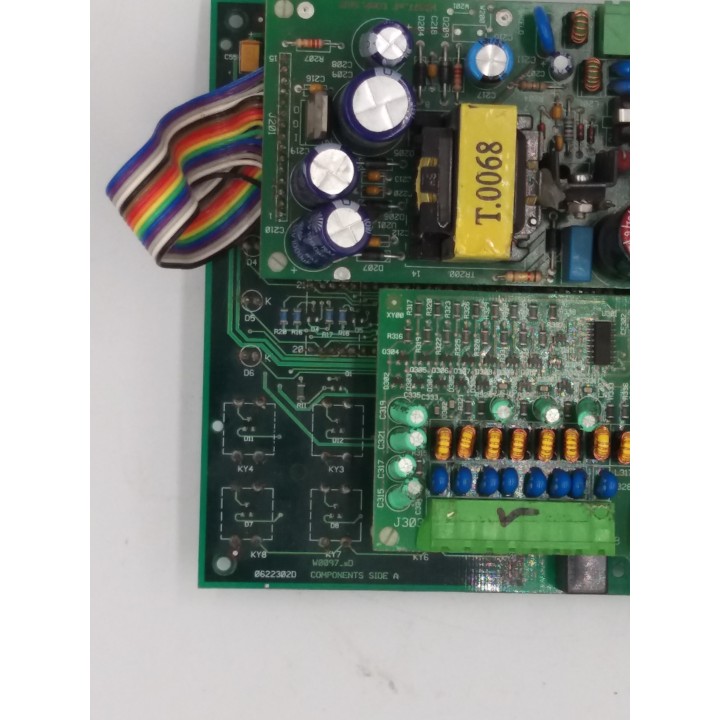 Piovan W0097_sD + W0077_mC + W0098_mC