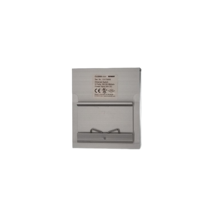 BECKHOFF CU2008