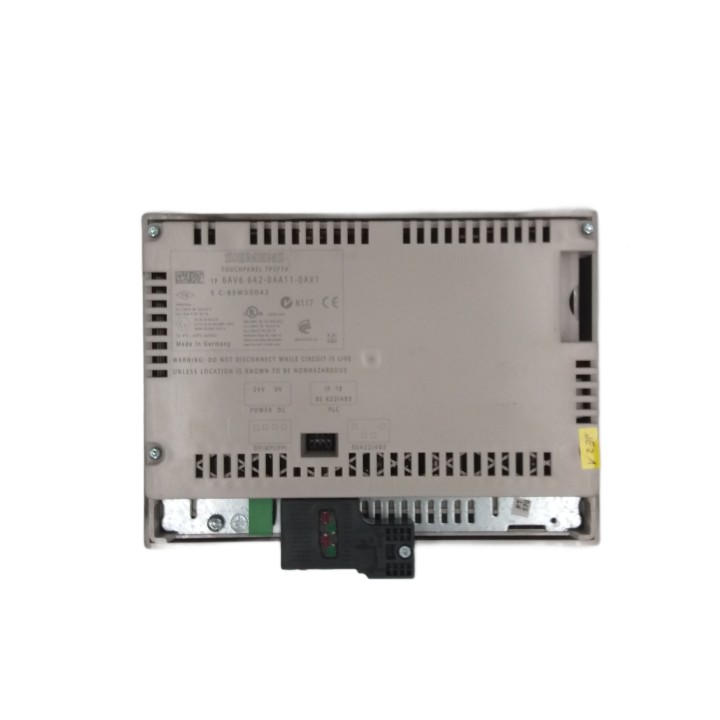 SIEMENS 6AV6 642‑0AA11‑0AX1