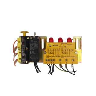 CEMA 105DTL500 + 114FCT03