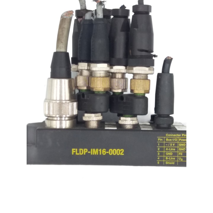 TURCK FLDP-IM16-0002