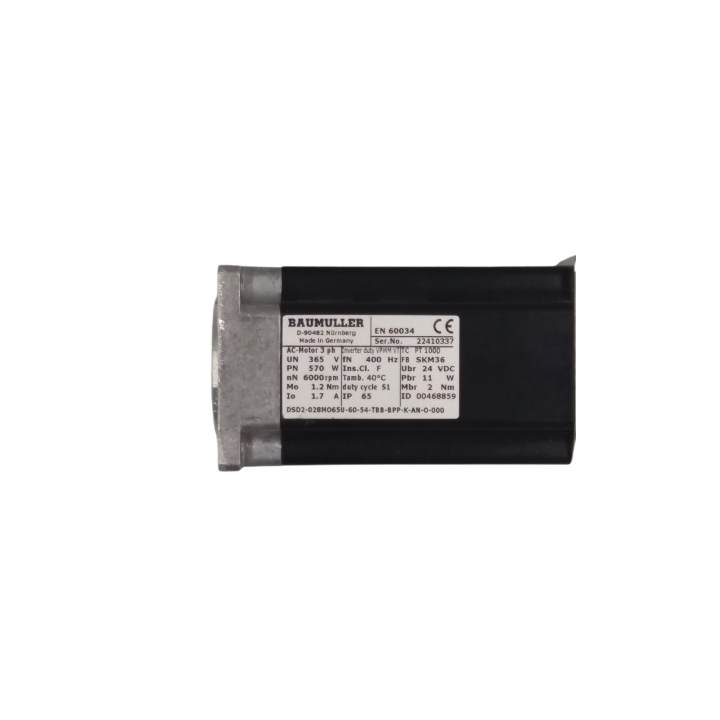 Baumuller DS2D-028M065U-60-54-TBB-BPP-K-AN-0-000