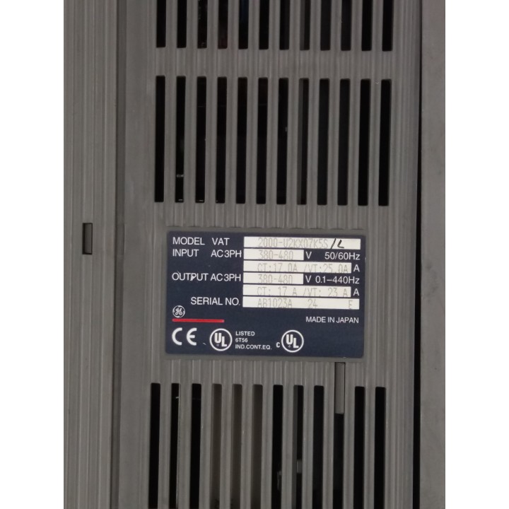 FUJI ELECTRIC 2000-U2XK07K55L