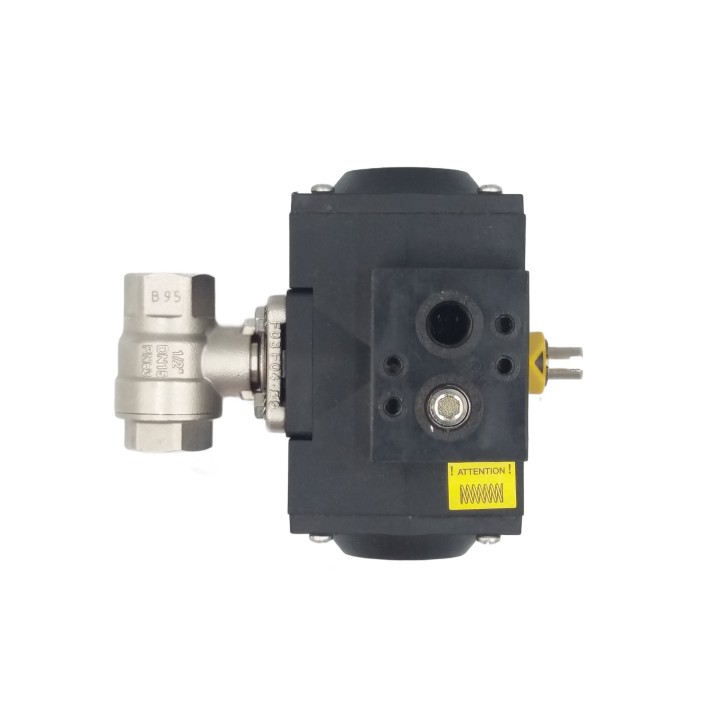 Elpress PVS-1/2"-BSP-FB-UT10-NC