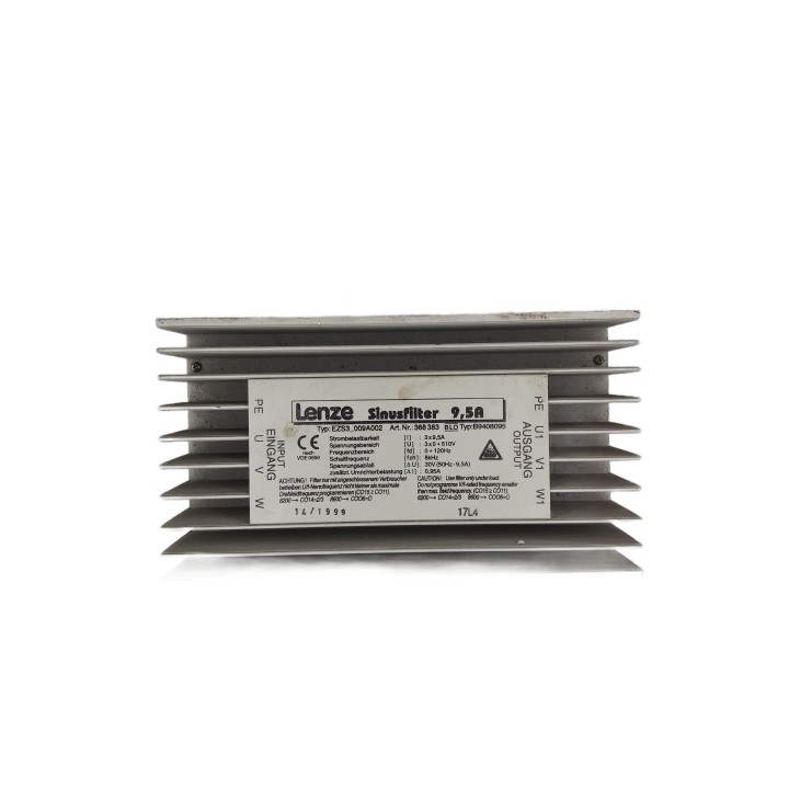 LENZE 368 383