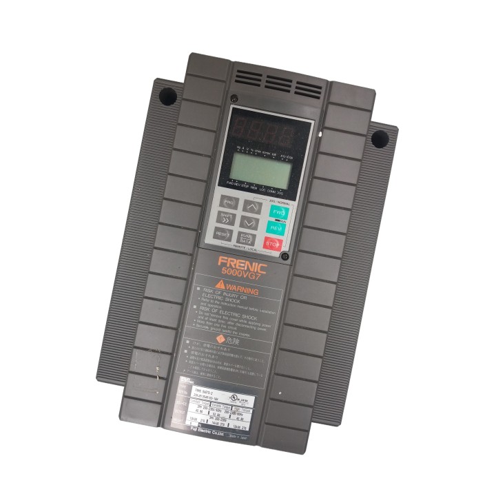 FUJI ELECTRIC FRN5.5VG7S-2