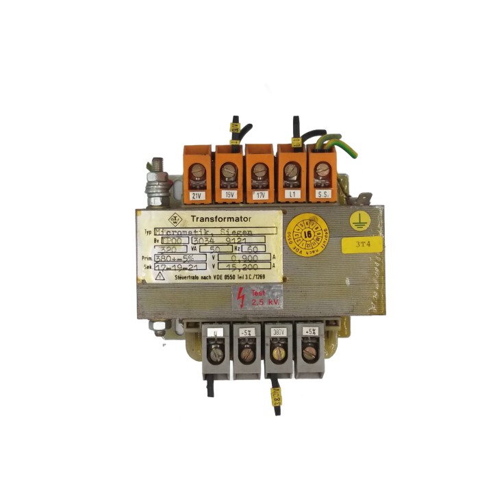 Micromatik DPOO 6034 9121