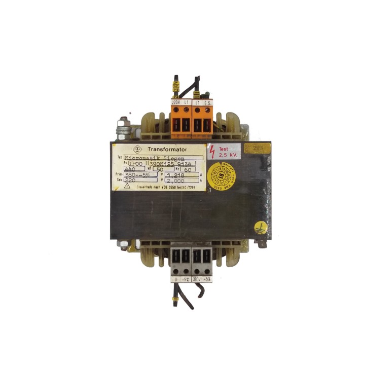 Micromatik DPOO 390M125 9134