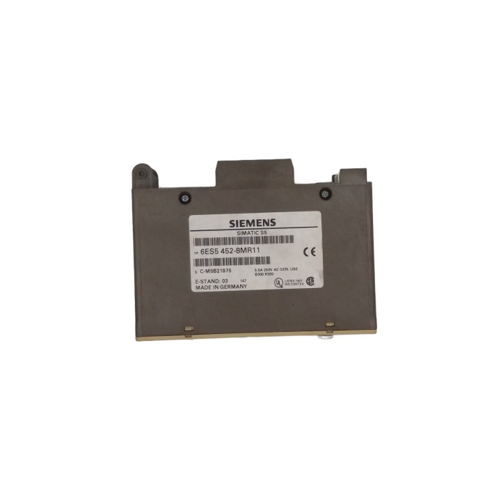 SIEMENS 6ES5 452-8MR11