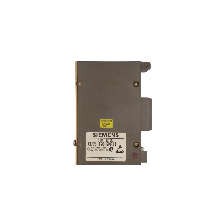 SIEMENS 6ES5 470-8MA11