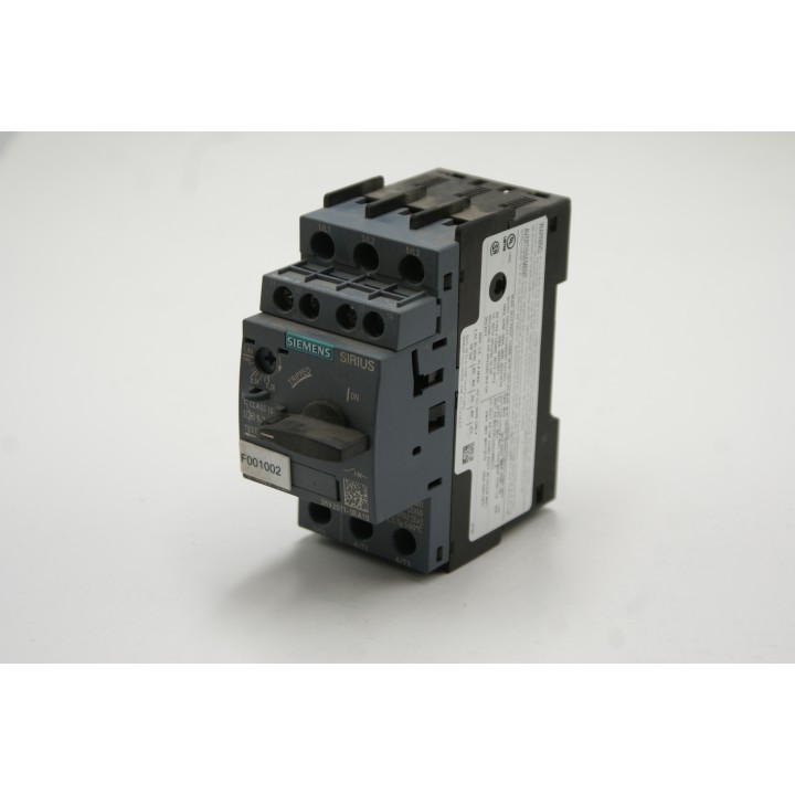 SIEMENS 3RV2011-0EA10