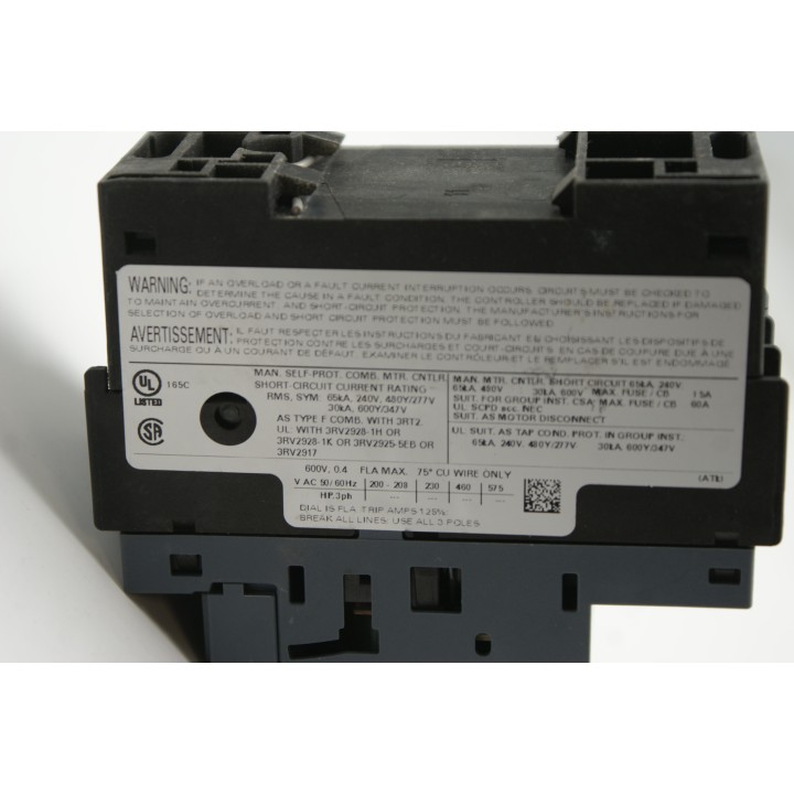 SIEMENS 3RV2011-0EA10