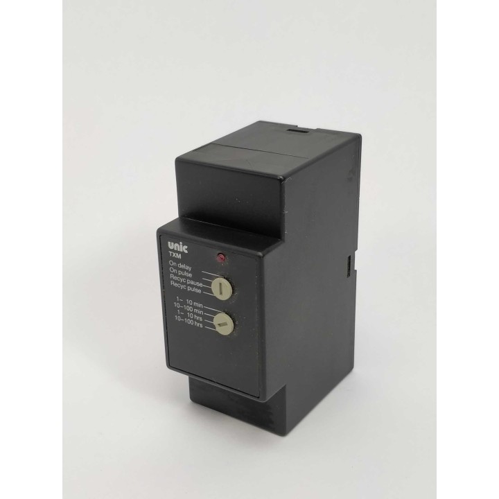 BRODERSEN TEKNIK A/S unic TXM -S1