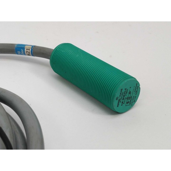 Pepperl+Fuchs NJ8-18GK50-E