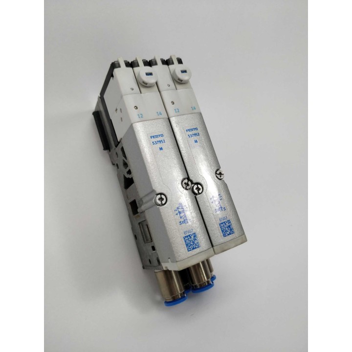 FESTO MPA2-FB-EMG-4