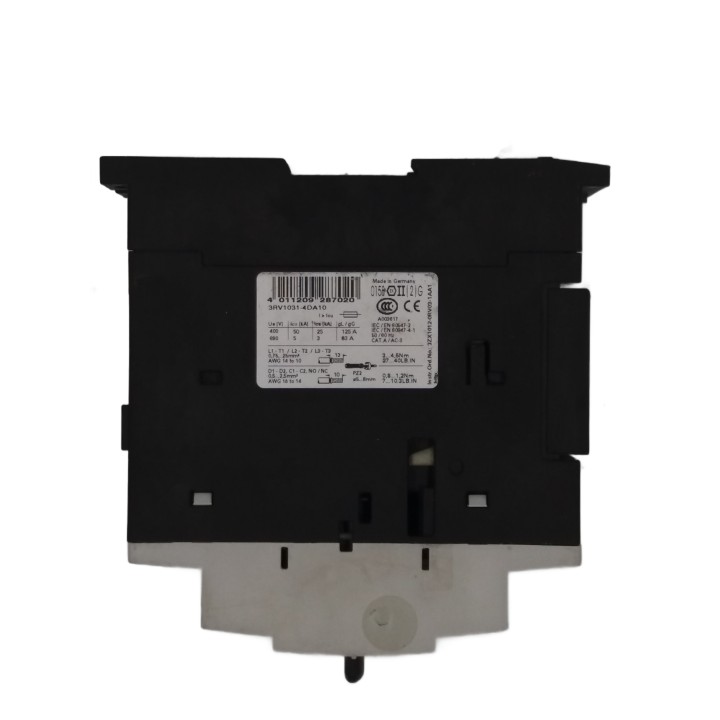 SIEMENS 3RV1031-4DA10