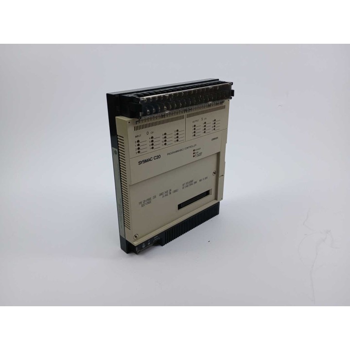 OMRON C20-CPU83E
