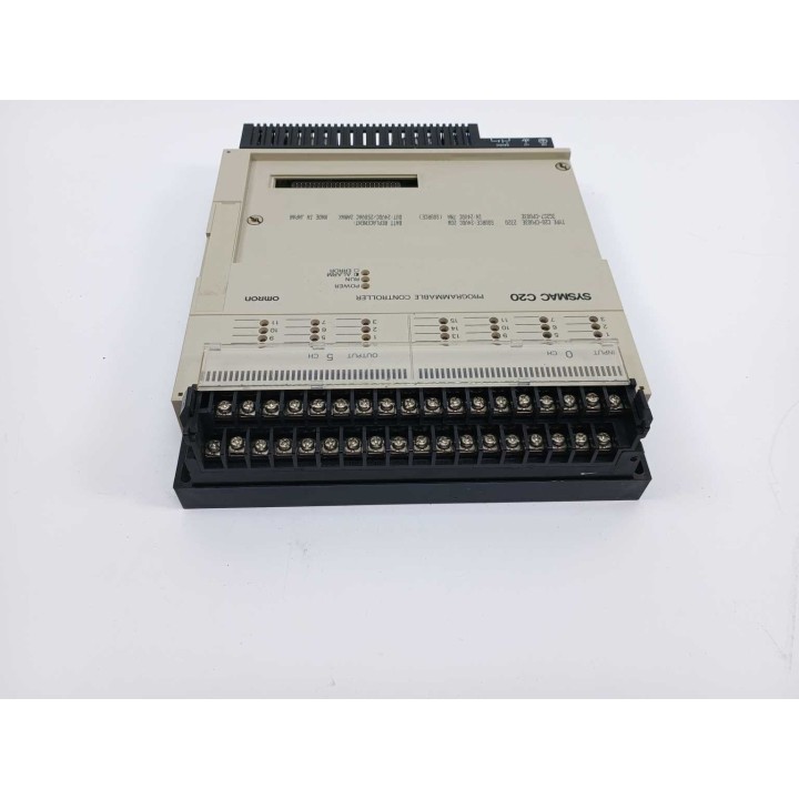 OMRON C20-CPU83E