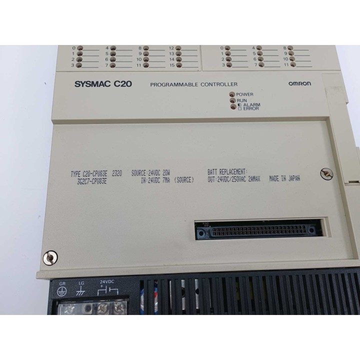 OMRON C20-CPU83E