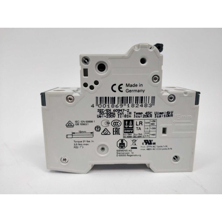 Siemens AG 5SY4510-7