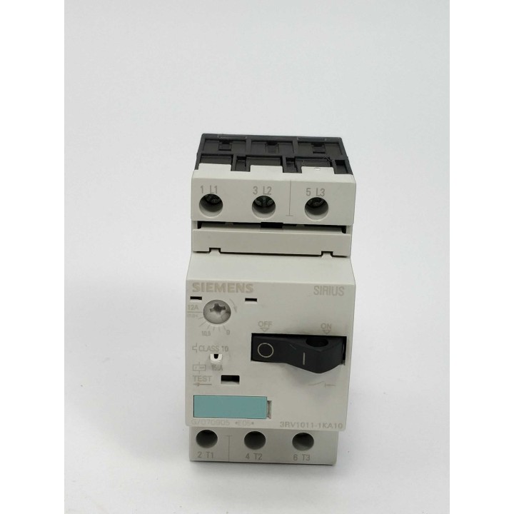 SIEMENS 3RV1011-1KA10
