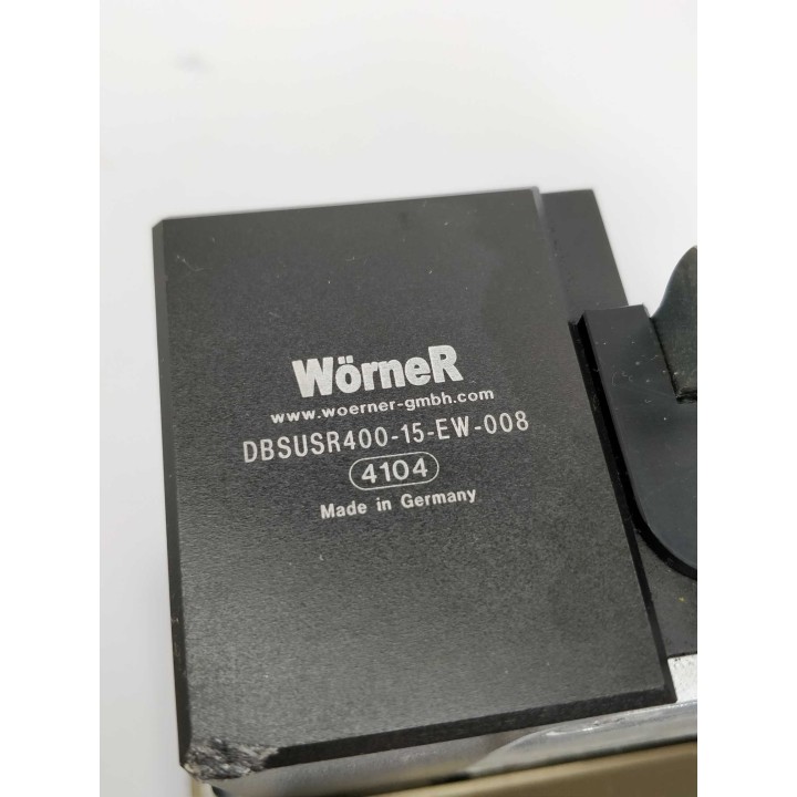 Wörner GmbH DBSUSR400-15-EW-008