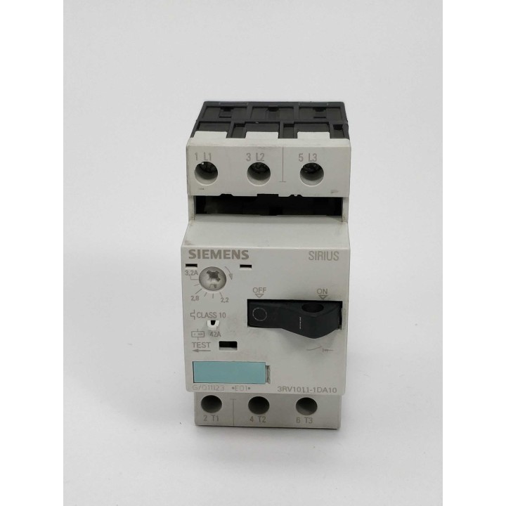 SIEMENS 3RV1011-1DA10