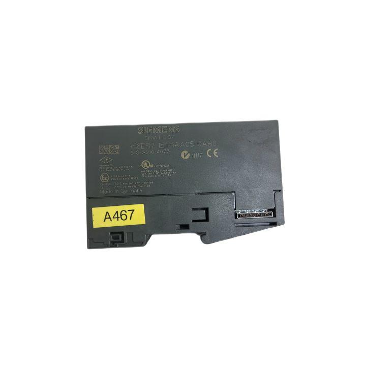 SIEMENS 6ES7151-1AA05-0AB0