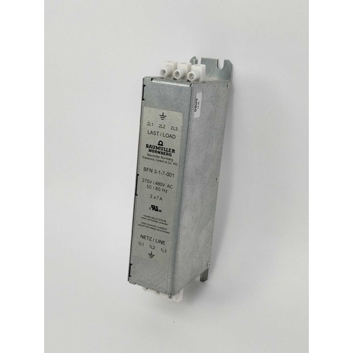 Baumüller Nürnberg Elektronik GmbH & Co. KG BFN 3-1-7-001