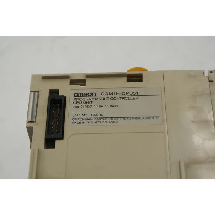 OMRON CQM1H-CPU51