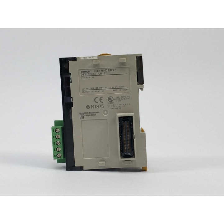 OMRON Corporation CJ1W-DRM21