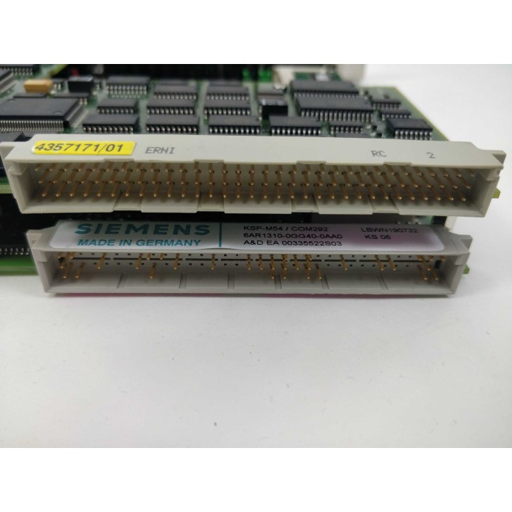 SIEMENS 6AR1310-0GG40-0AA0