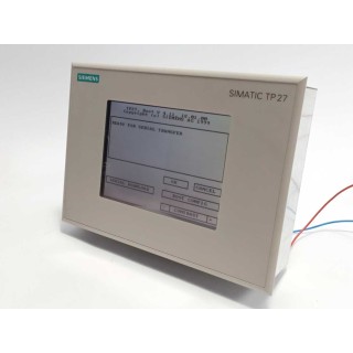 SIEMENS 6AV3627-1NK00-2AX0