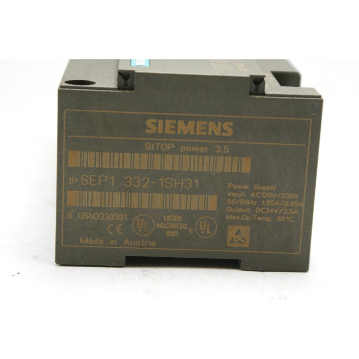 SIEMENS 6EP1332-1SH31