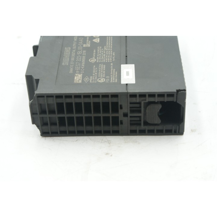 SIEMENS 6ES7322-1BL00-0AA0